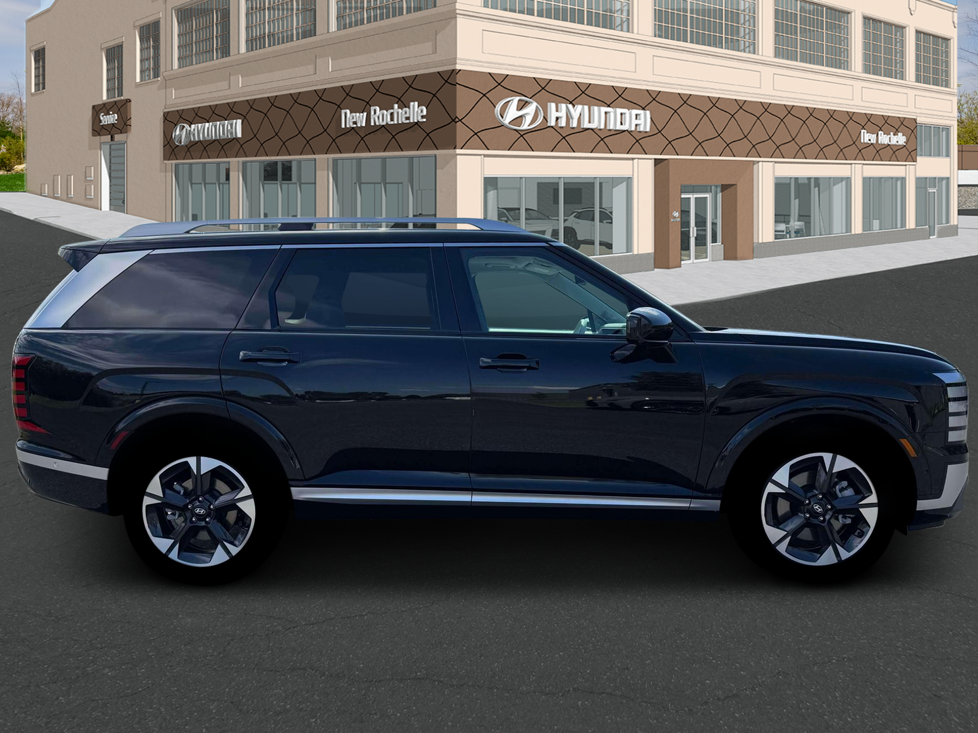 2026 Hyundai Palisade Limited