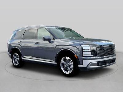 2026 Hyundai Palisade HEV Limited