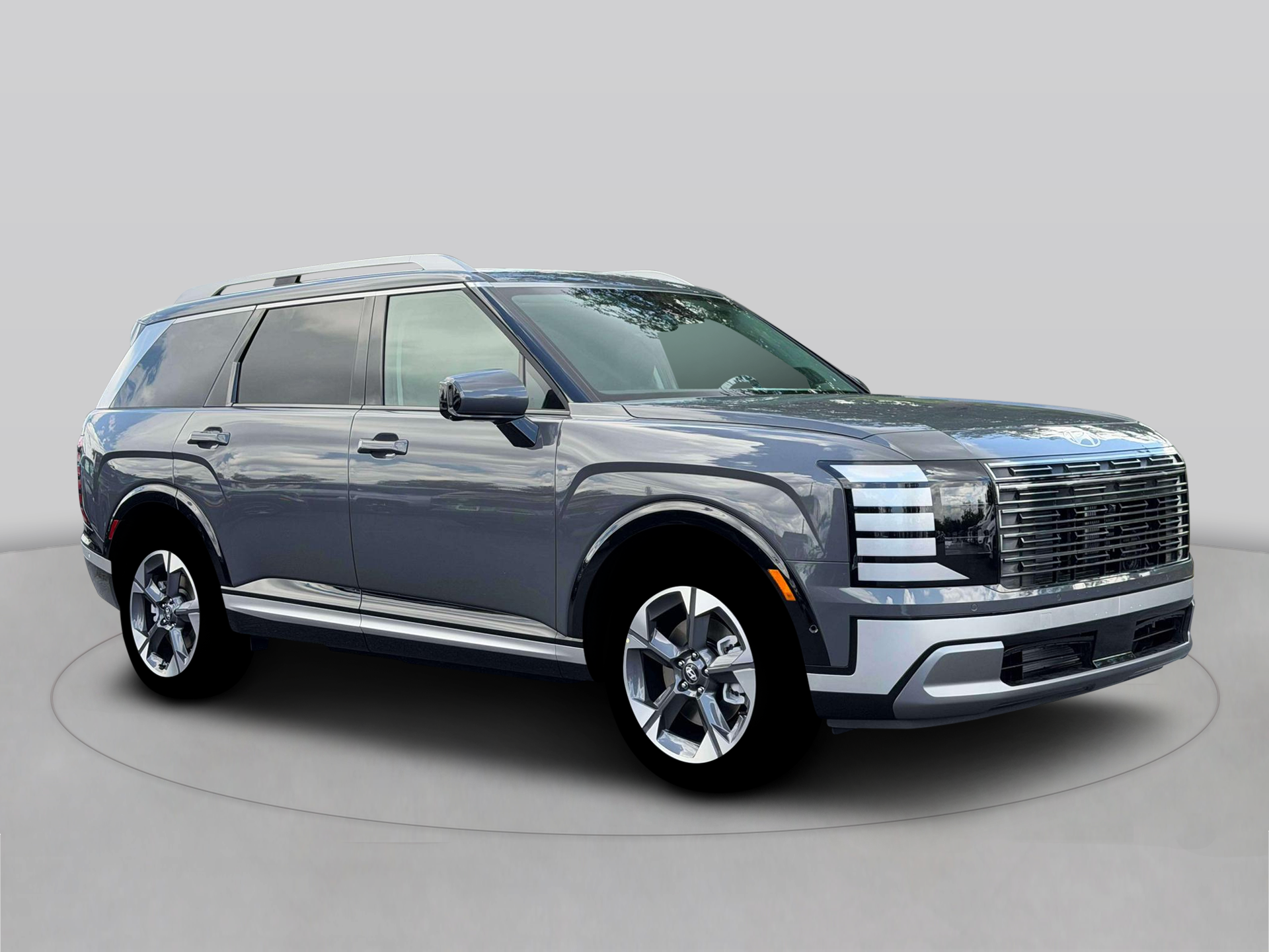 2026 Hyundai Palisade HEV Limited