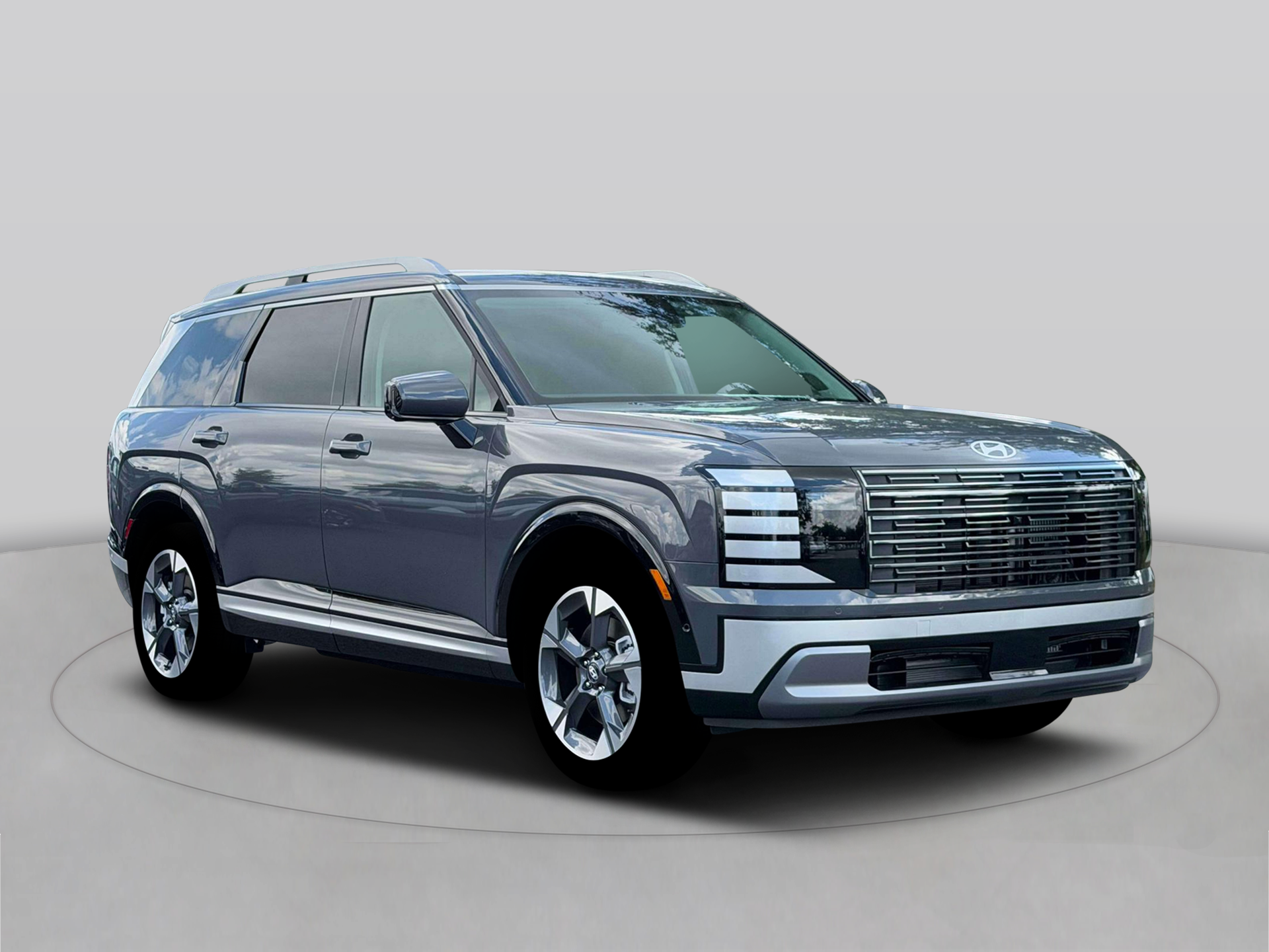 2026 Hyundai Palisade HEV Limited