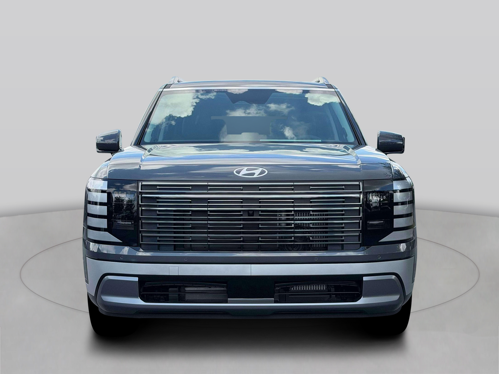 2026 Hyundai Palisade HEV Limited