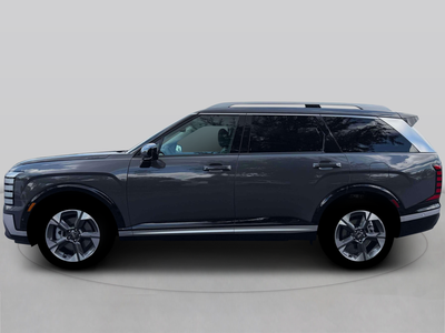 2026 Hyundai Palisade HEV Limited