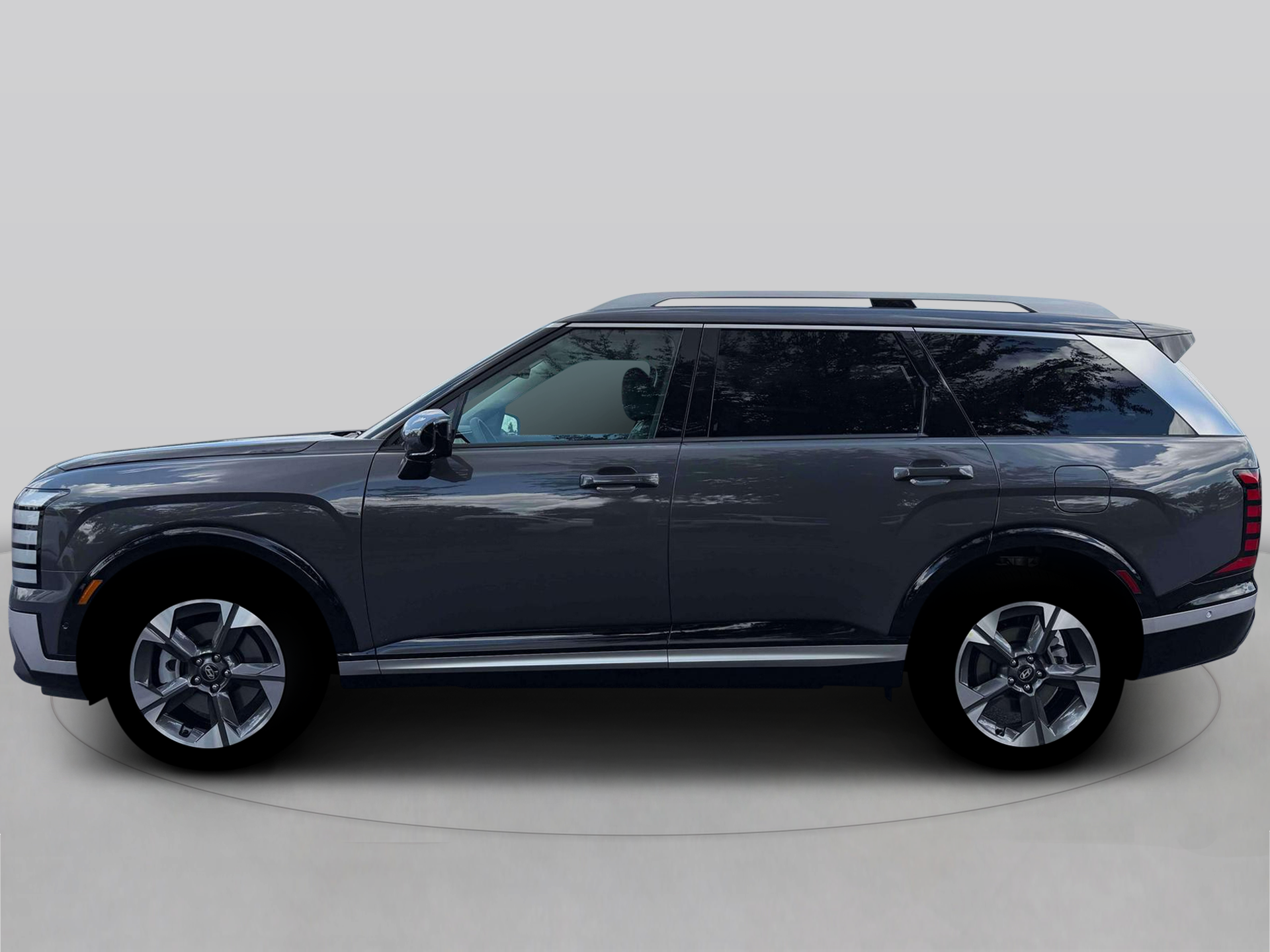 2026 Hyundai Palisade HEV Limited