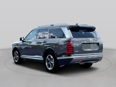 2026 Hyundai Palisade HEV Limited