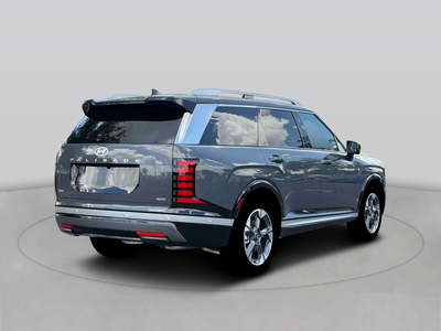 2026 Hyundai Palisade HEV Limited