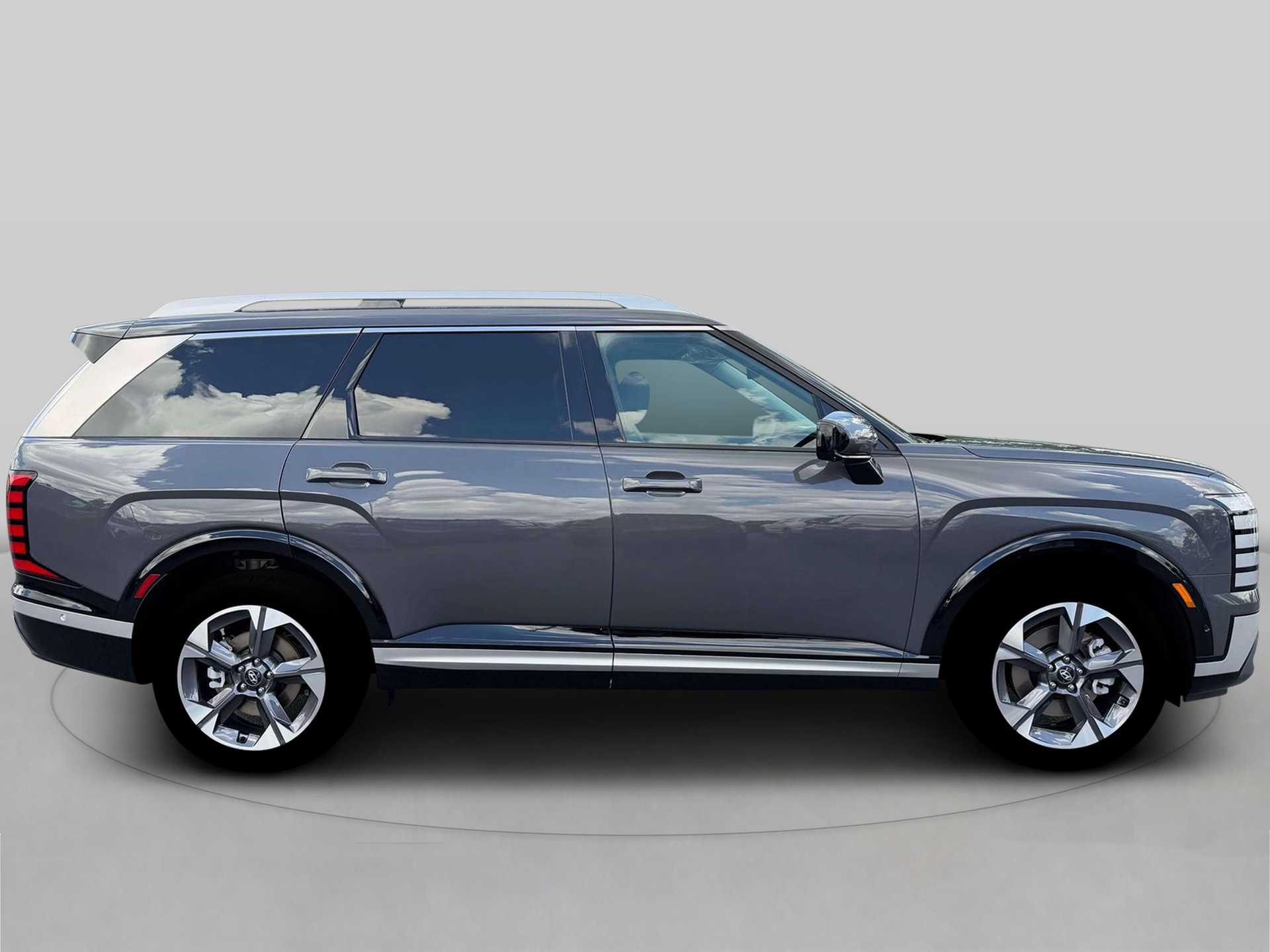 2026 Hyundai Palisade HEV Limited