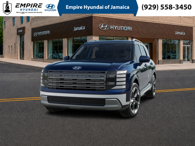2027 Hyundai Palisade Hybrid Limited 7P