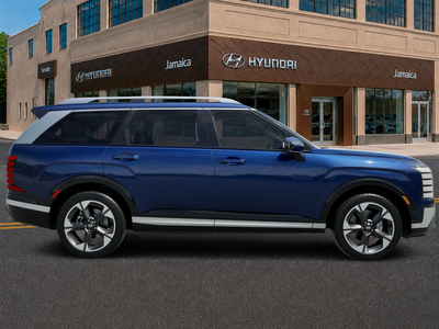 2027 Hyundai Palisade Hybrid Limited 7P