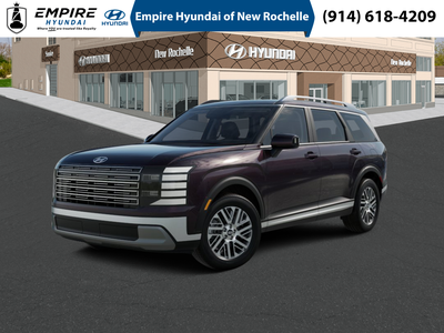 2026 Hyundai Palisade SEL 7P