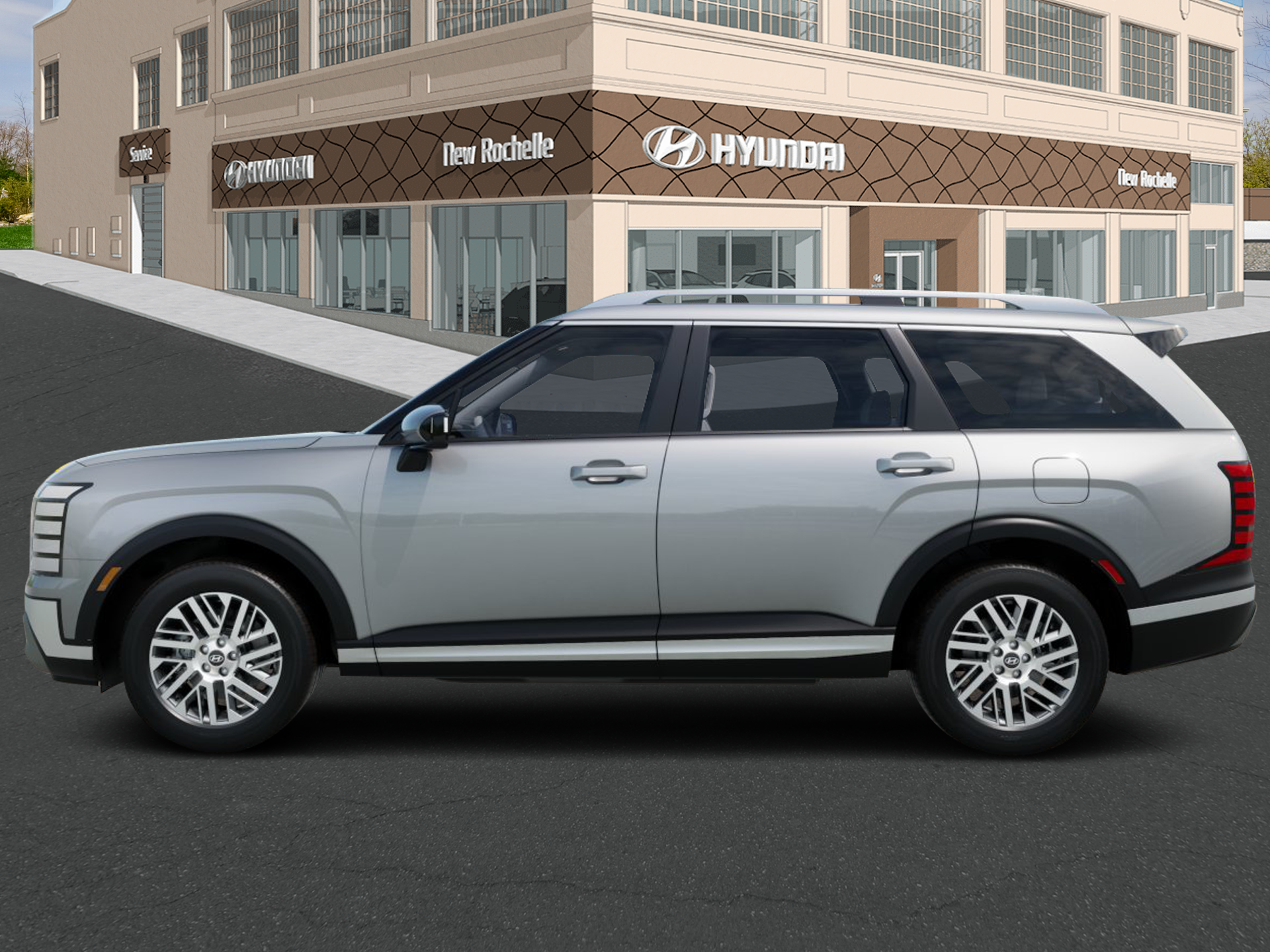 2026 Hyundai Palisade SEL 7P
