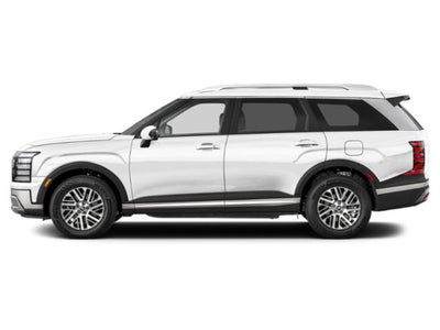 2027 Hyundai Palisade SEL 7P