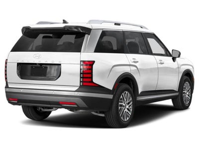2027 Hyundai Palisade SEL 7P