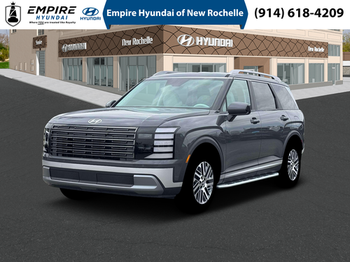 2026 Hyundai Palisade SEL 7P