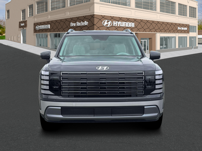 2026 Hyundai Palisade SEL 7P