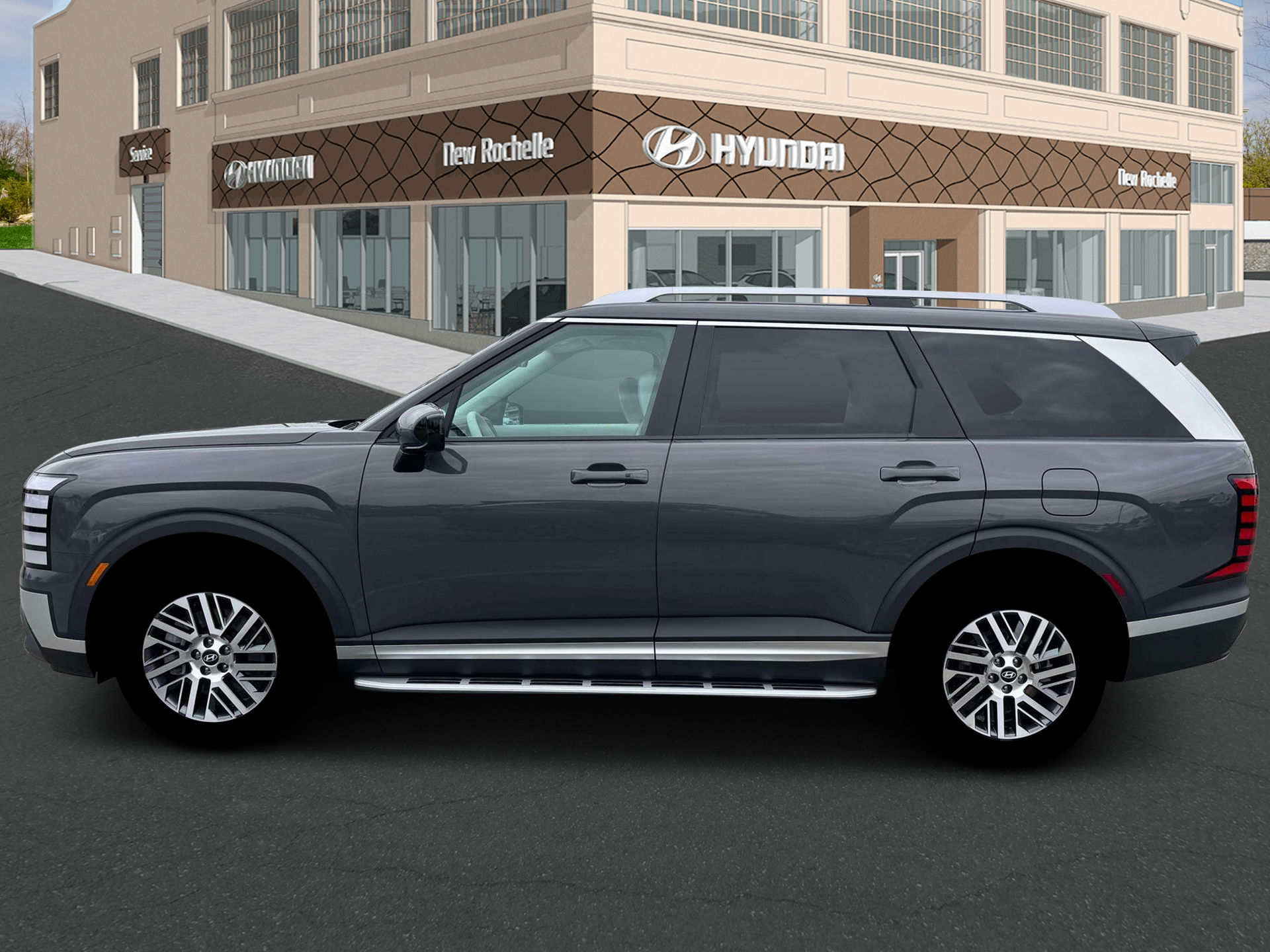 2026 Hyundai Palisade SEL 7P