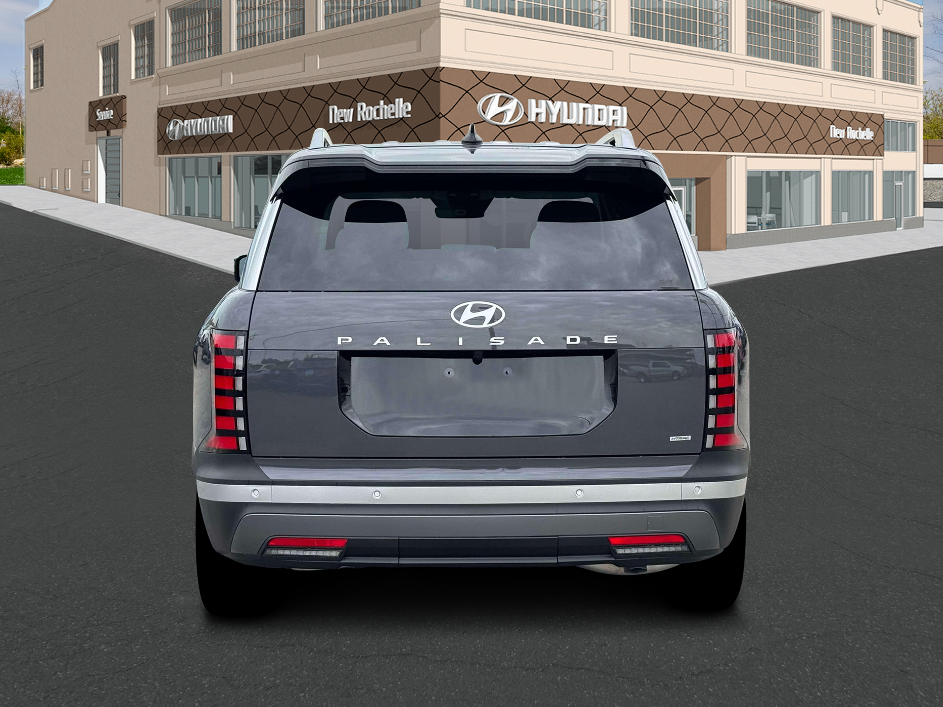 2026 Hyundai Palisade SEL 7P