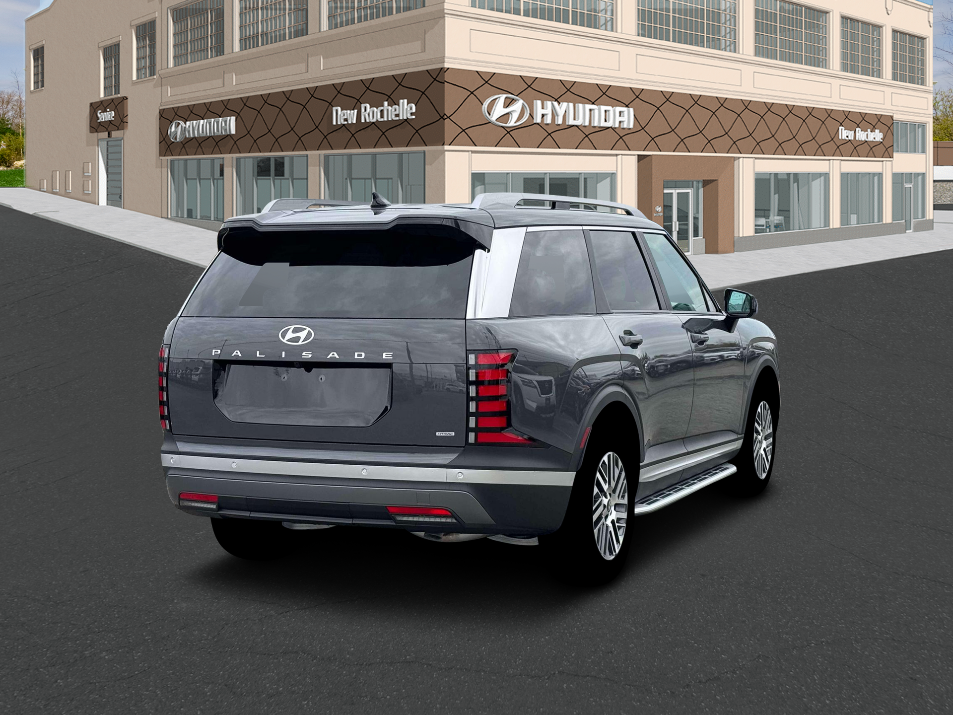 2026 Hyundai Palisade SEL 7P