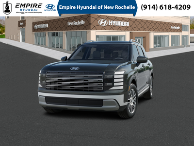 2026 Hyundai Palisade SEL 7P