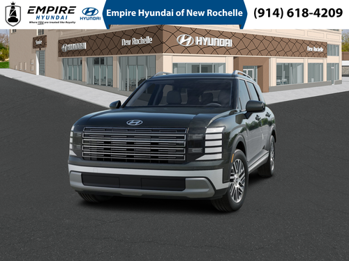 2026 Hyundai Palisade SEL 7P