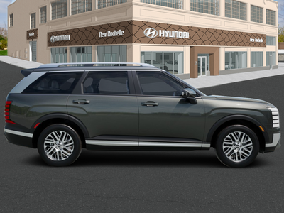 2026 Hyundai Palisade SEL 7P