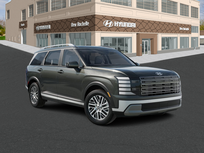 2026 Hyundai Palisade SEL 7P