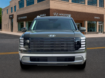 2026 Hyundai Palisade SEL 7P