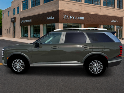 2026 Hyundai Palisade SEL 7P