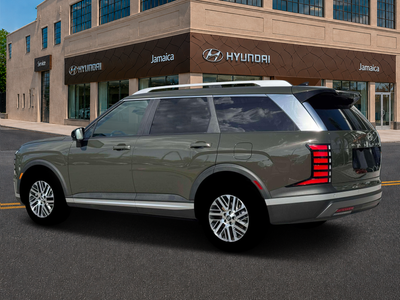 2026 Hyundai Palisade SEL 7P