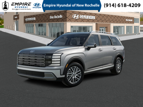 2026 Hyundai Palisade SEL 7P