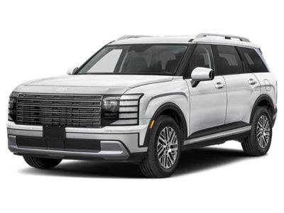 2027 Hyundai Palisade SEL 7P