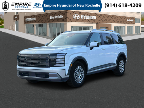 2027 Hyundai Palisade SEL 7P