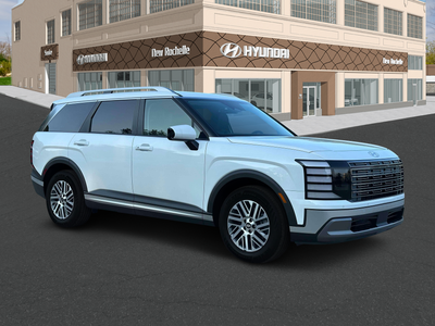 2027 Hyundai Palisade SEL 7P