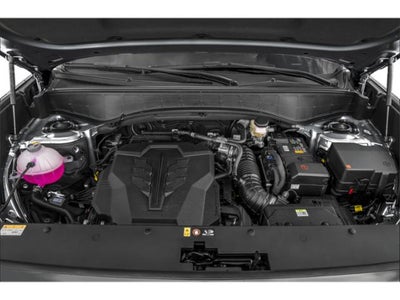 2027 Hyundai Palisade SEL 7P