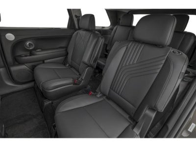2027 Hyundai Palisade SEL 7P