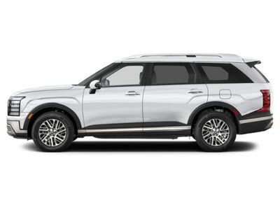 2027 Hyundai Palisade SEL 7P