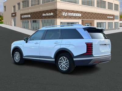 2027 Hyundai Palisade SEL 7P