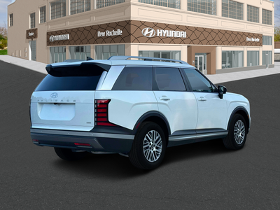2027 Hyundai Palisade SEL 7P