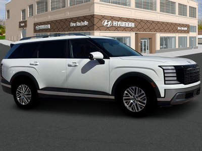 2026 Hyundai Palisade SEL 8P