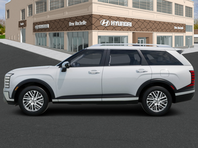 2026 Hyundai Palisade SEL 8P