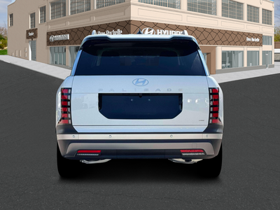 2026 Hyundai Palisade SEL 8P