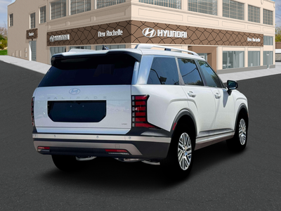 2026 Hyundai Palisade SEL 8P