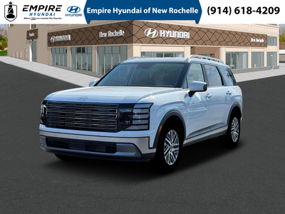 2026 Hyundai Palisade SEL 7P