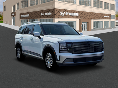 2026 Hyundai Palisade SEL 7P
