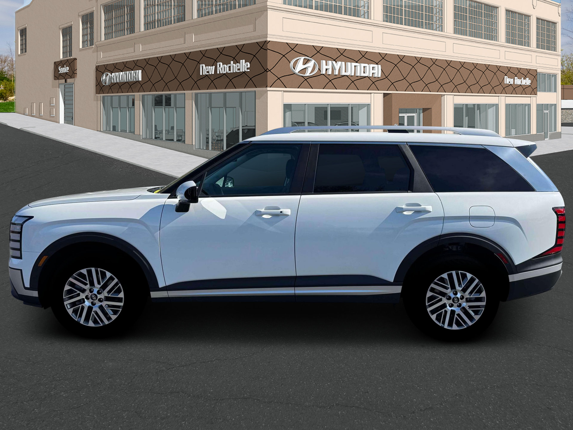 2026 Hyundai Palisade SEL 7P