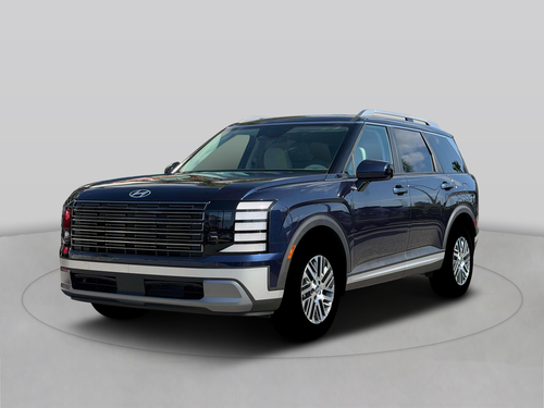 2026 Hyundai Palisade SEL 7P