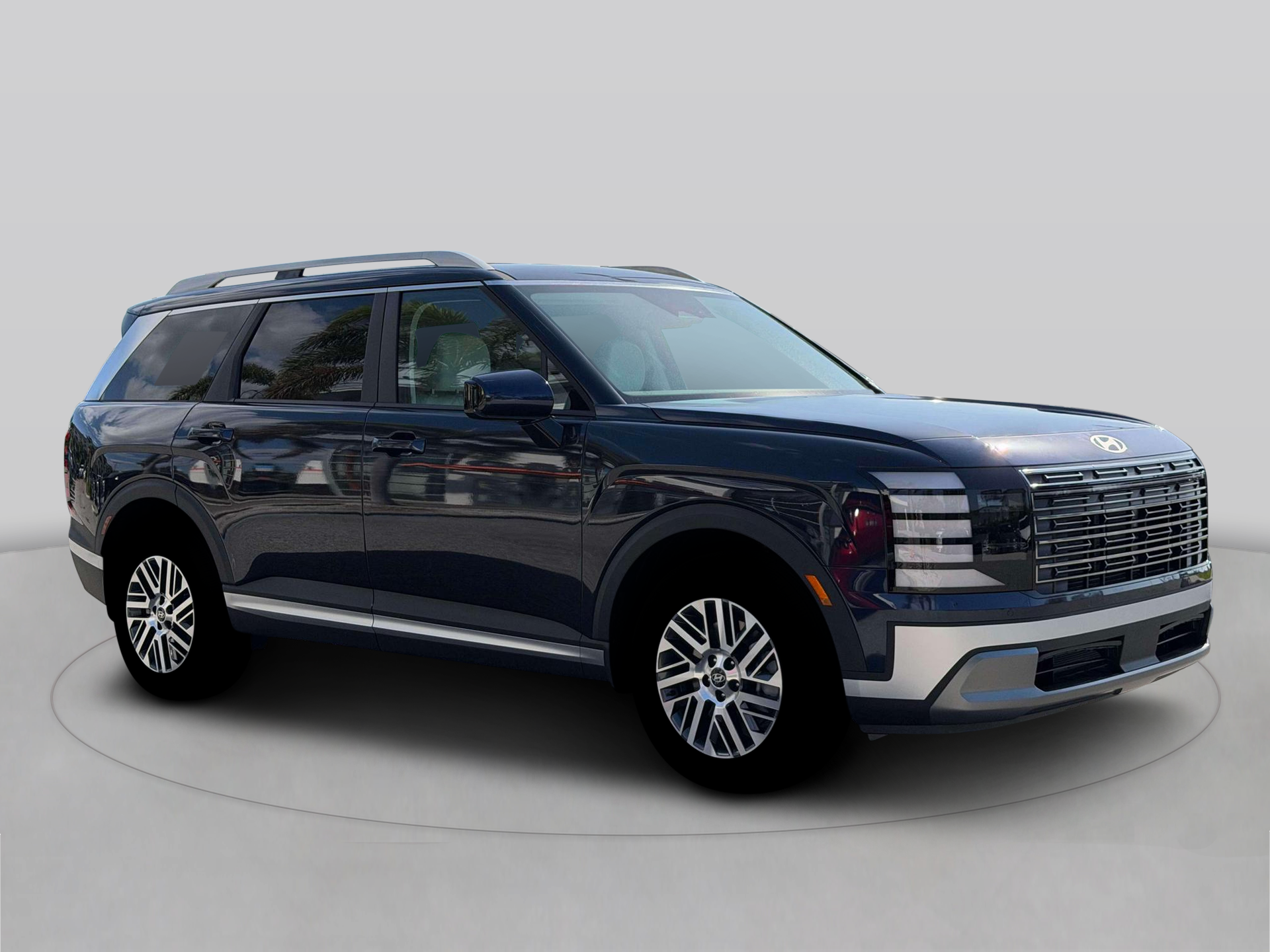 2026 Hyundai Palisade SEL 7P
