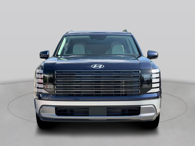 2026 Hyundai Palisade SEL 7P