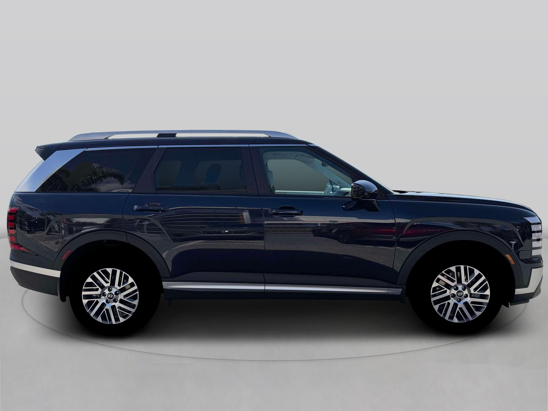 2026 Hyundai Palisade SEL 7P