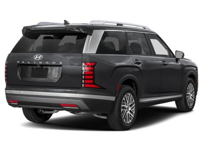 2027 Hyundai Palisade SEL 7P