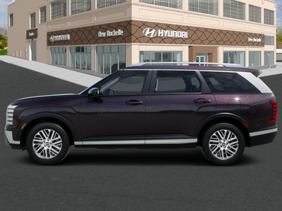 2026 Hyundai Palisade SEL 8P